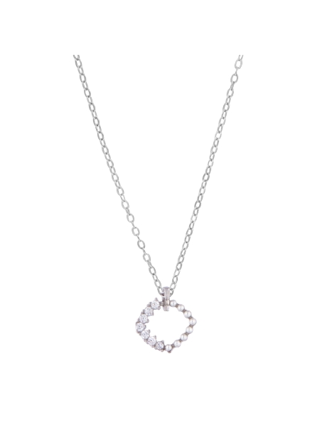 GARGANTILLA PLATA 925MM                                                                             