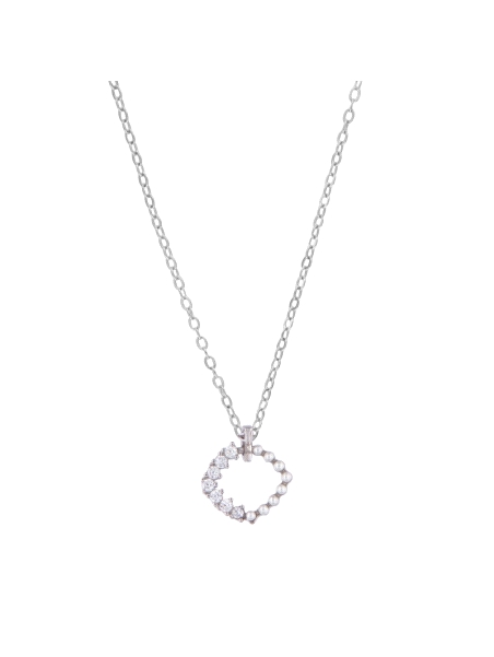 GARGANTILLA PLATA 925MM                                                                             