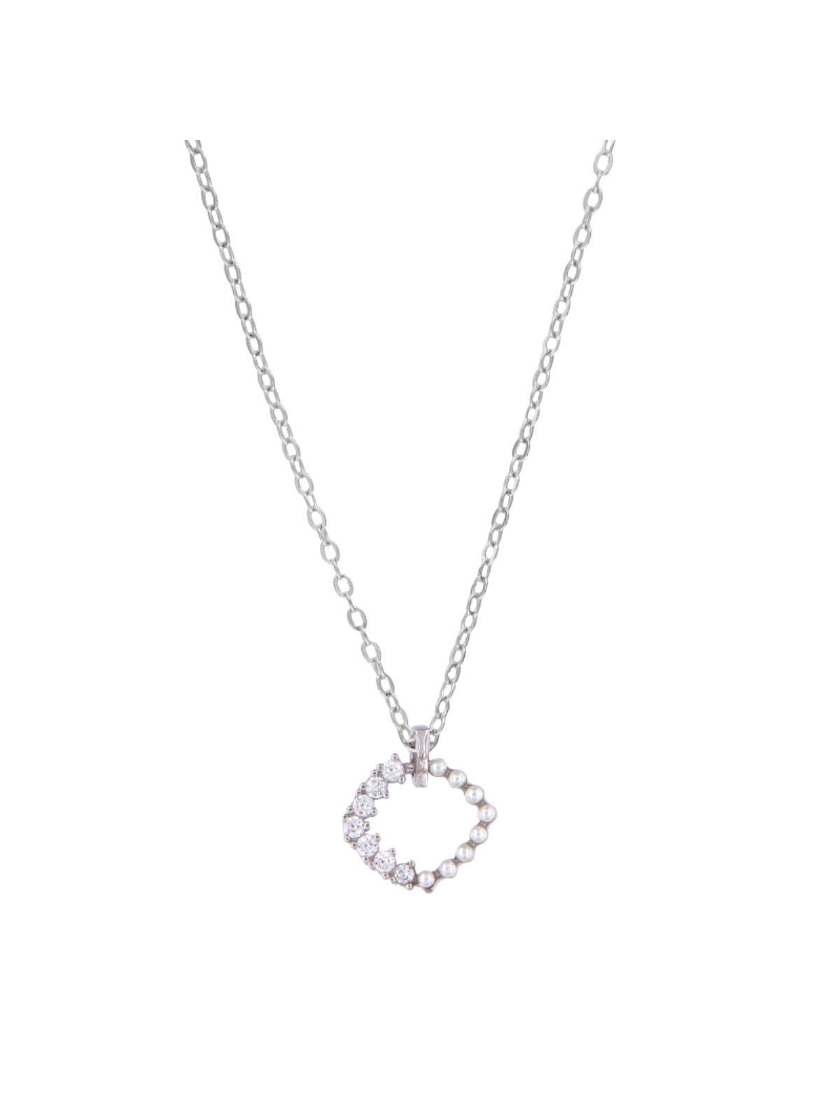 GARGANTILLA PLATA 925MM                                                                             