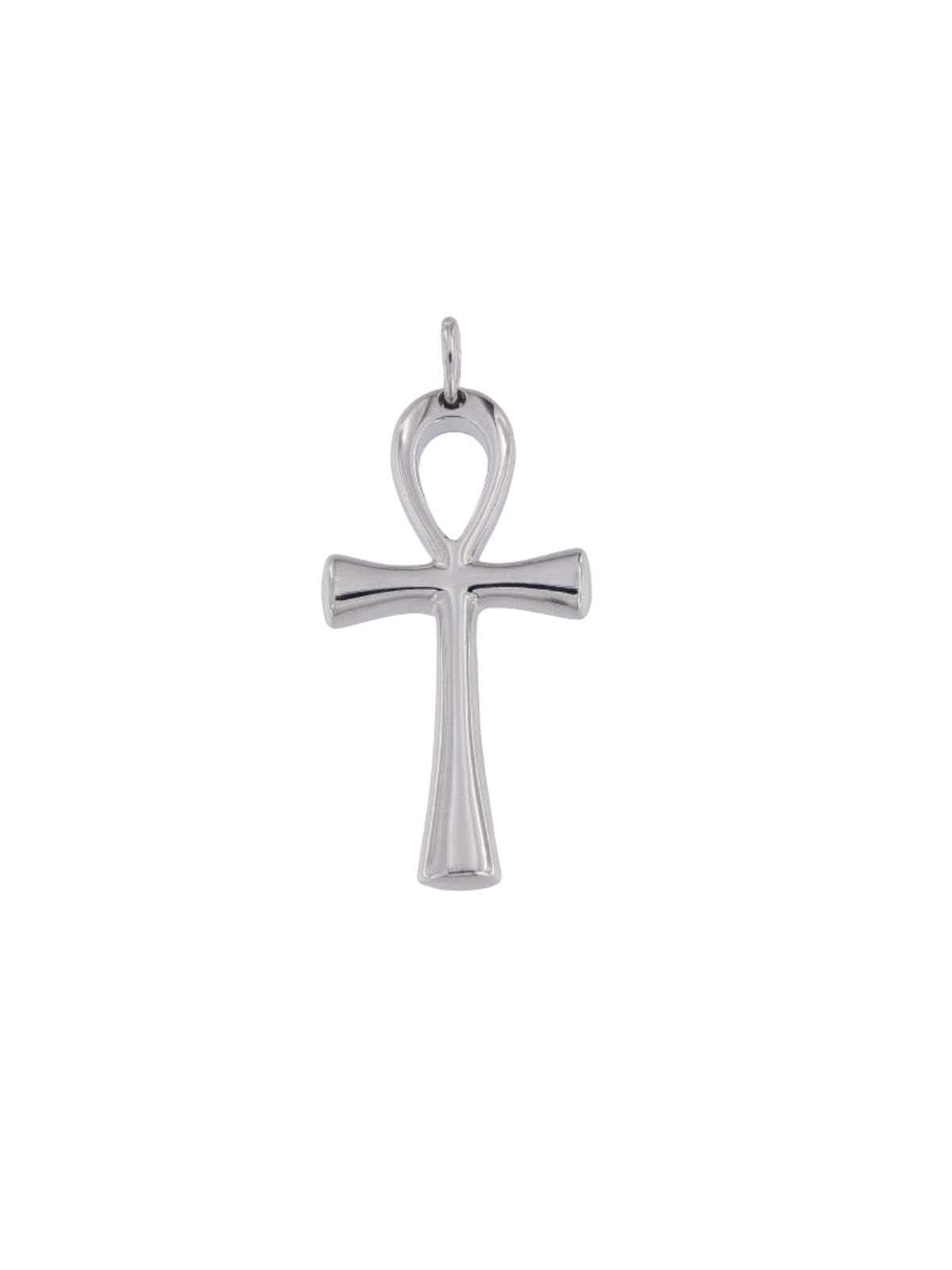 Gargantilla cruz de plata, hecha con circonitas plateadas que hacen de esta una pieza elegante.



La combinación de la plat