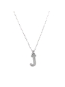 COLGANTE PLATA 925MM                                                  