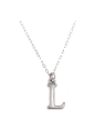 COLGANTE PLATA 925MM                                                  