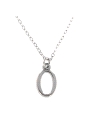 COLGANTE PLATA 925MM                                                  