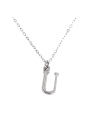 COLGANTE PLATA 925MM                                                  