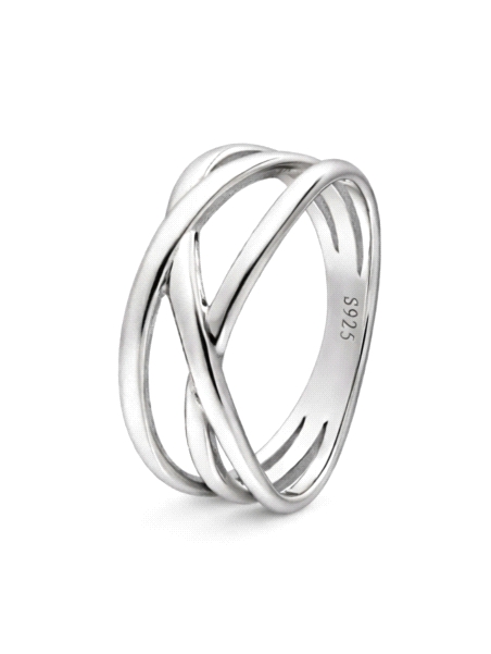 ANILLO PLATA 925MM                                                                                  