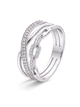 ANILLO PLATA 925MM                                                                                  