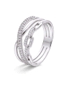ANILLO PLATA 925MM                                                                                  