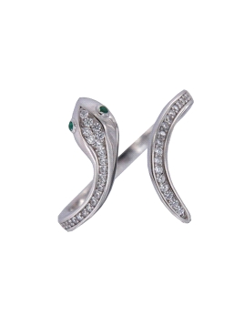ANILLO PLATA 925MM