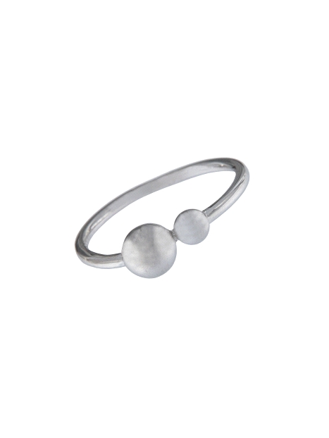 ANILLO PLATA 925 MM