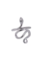 <p>Gargantilla muy finita con un colgantito en forma de un latido y acabo en un corazón pequeñito, en plata de primera ley.</p>
