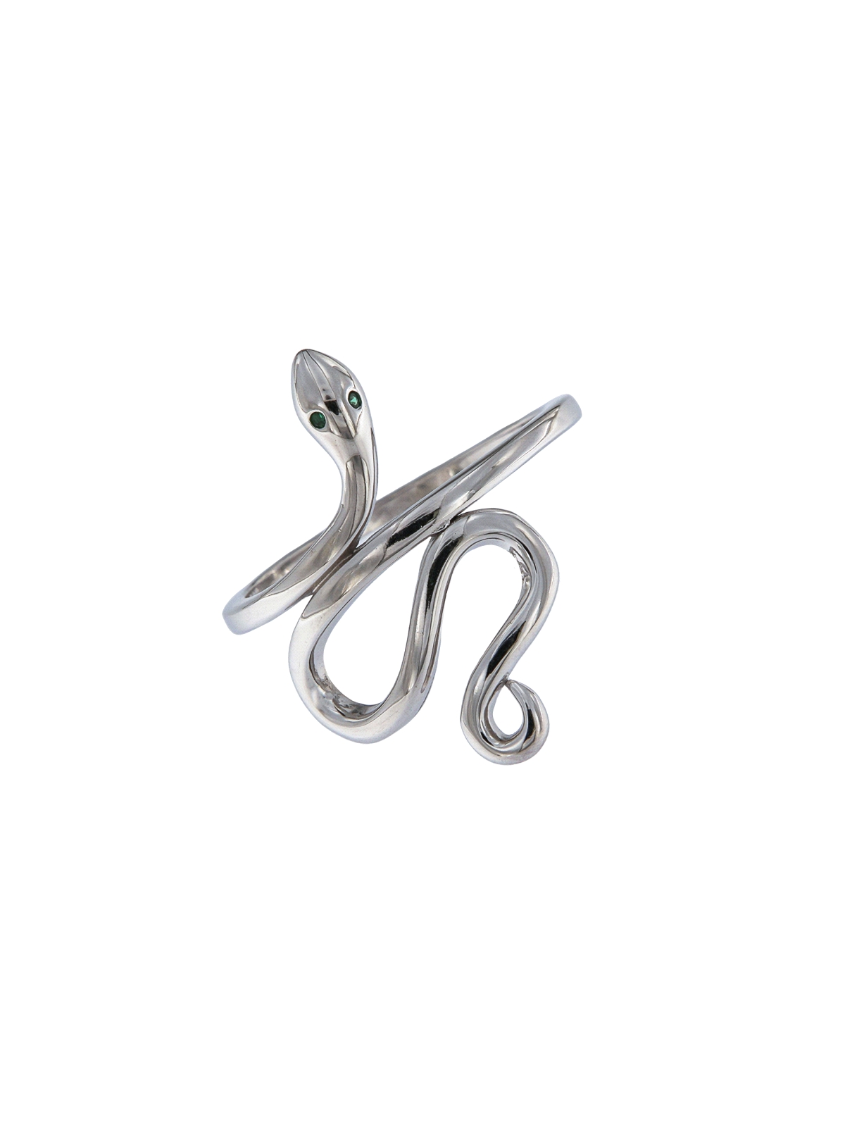 ANILLO SERPIENTE 

Precioso Serpiente en Plata de Primera de Ley.

COMPOSICIÓN

Material: Plata de Ley 925
Medidas: Del n