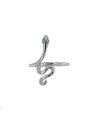 <p>Gargantilla muy finita con un colgantito en forma de un latido y acabo en un corazón pequeñito, en plata de primera ley.</p>
