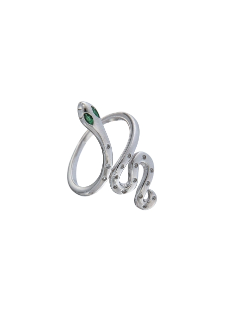 ANILLO SERPIENTE DE PLATA CON DETALLES 

Precioso Serpiente en Plata de Primera de Ley.

COMPOSICIÓN

Material: Plata de L