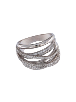 ANILLO PLATA 925 MM                                                                                 
