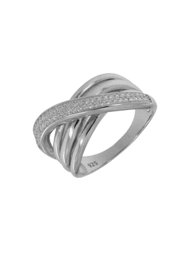 Precioso Anillo de Plata  de Anillo Corazón Negro Plata Reversible en Plata de Primera de Ley. </br></br>COMPOSICIÓN</br></br>Ma