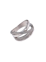 ANILLO PLATA 925 MM                                                                                 