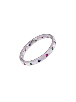ANILLO PLATA 925 MM                                                                                 