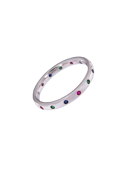 ANILLO PLATA 925 MM                                                                                 