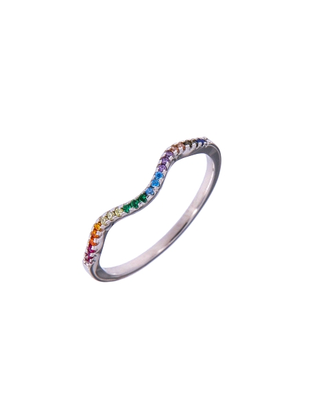 ANILLO PLATA 925 MM                                                                                 