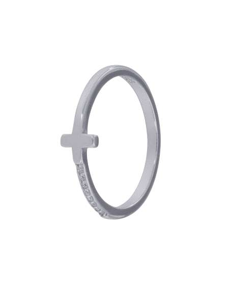 ANILLO PLATA 925 MM                                                                                 