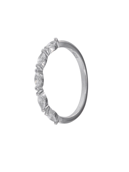 ANILLO PLATA 925 MM                                                                                 