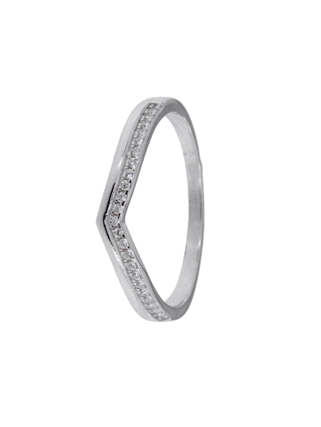 Precioso Anillo de Plata Gota Lisa elaborado en Plata de Primera de Ley. <BR><BR>COMPOSICIÓN<BR><BR>Material: Plata de Ley 925<B