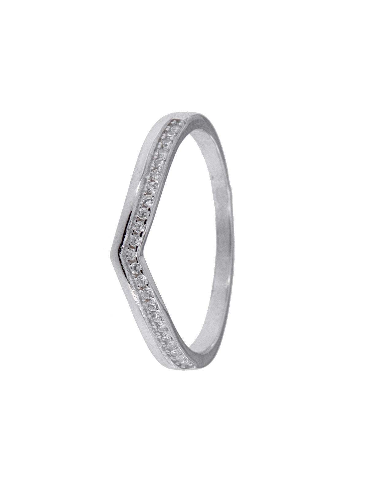 Precioso Anillo de Plata Gota Lisa elaborado en Plata de Primera de Ley. <BR><BR>COMPOSICIÓN<BR><BR>Material: Plata de Ley 925<B