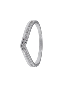 Precioso Anillo de Plata Gota Lisa elaborado en Plata de Primera de Ley. <BR><BR>COMPOSICIÓN<BR><BR>Material: Plata de Ley 925<B
