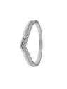 Precioso Anillo de Plata Gota Lisa elaborado en Plata de Primera de Ley. <BR><BR>COMPOSICIÓN<BR><BR>Material: Plata de Ley 925<B