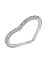 Precioso Anillo de Plata Gota Circonita elaborado en Plata de Primera de Ley. <BR><BR>COMPOSICIÓN<BR><BR>Material: Plata de Ley 