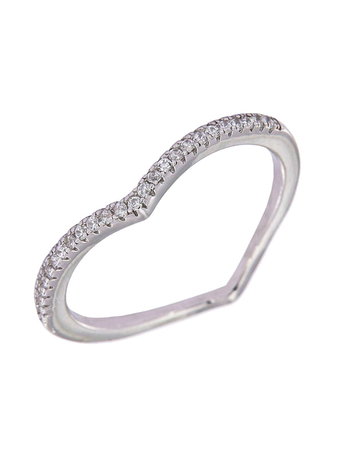 Precioso Anillo de Plata Gota Circonita elaborado en Plata de Primera de Ley. <BR><BR>COMPOSICIÓN<BR><BR>Material: Plata de Ley 