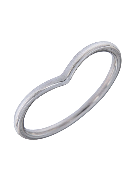 Precioso Anillo de Plata Gota Lisa elaborado en Plata de Primera de Ley. <BR><BR>COMPOSICIÓN<BR><BR>Material: Plata de Ley 925<B