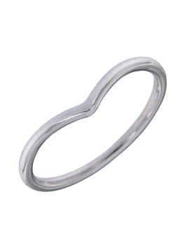 Precioso Anillo de Plata Gota Lisa elaborado en Plata de Primera de Ley. <BR><BR>COMPOSICIÓN<BR><BR>Material: Plata de Ley 925<B