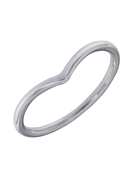 Precioso Anillo de Plata Gota Lisa elaborado en Plata de Primera de Ley. <BR><BR>COMPOSICIÓN<BR><BR>Material: Plata de Ley 925<B
