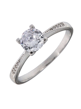 ANILLO PLATA 925 MM