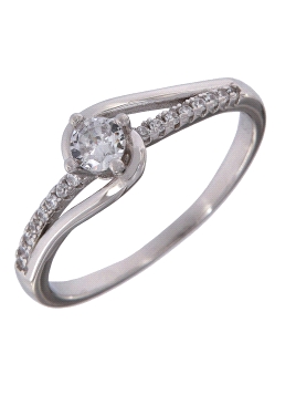 ANILLO PLATA 925 MM