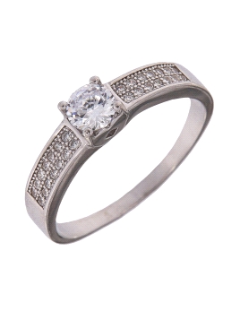 ANILLO PLATA 925 MM