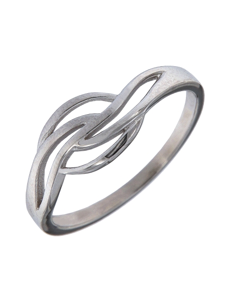 Anillo solitario circonita, Plata 925 MM- Joyas Marisol
