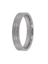 <P><STRONG><U>Anillo de boda hecho con Plata de Primera Ley 925MM.</U></STRONG><BR><BR>Alianza de Plata de Primera Ley 925 MM. P