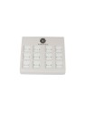Expositor Anillos Plata 6 Unidades para joyería profesional