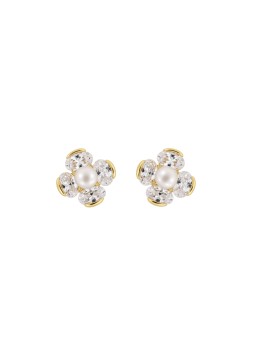 PENDIENTES DE PERLAS...
