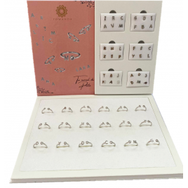 EXPOSITOR ANILLOS Y...