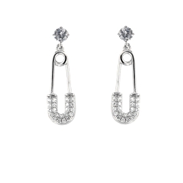 PENDIENTES PLATA 925MM