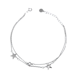 PLATA PULSERA  925MM