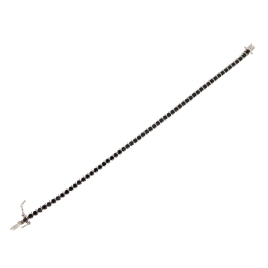 PULSERA PLATA 925MM CZ