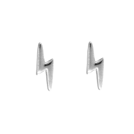 PENDIENTES PLATA  925MM