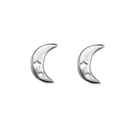 PENDIENTES PLATA  925MM