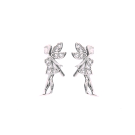 PENDIENTES PLATA 925MM