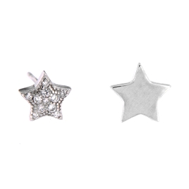 PENDIENTES PLATA 925MM