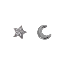PENDIENTES PLATA 925MM